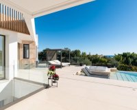 Resale - Villa - Benahavís - Los Arqueros