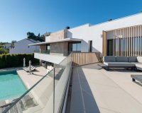 Resale - Villa - Benahavís - Los Arqueros