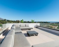 Resale - Villa - Benahavís - Los Arqueros