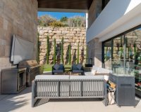 Resale - Villa - Benahavís - Los Arqueros