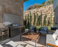 Resale - Villa - Benahavís - Los Arqueros
