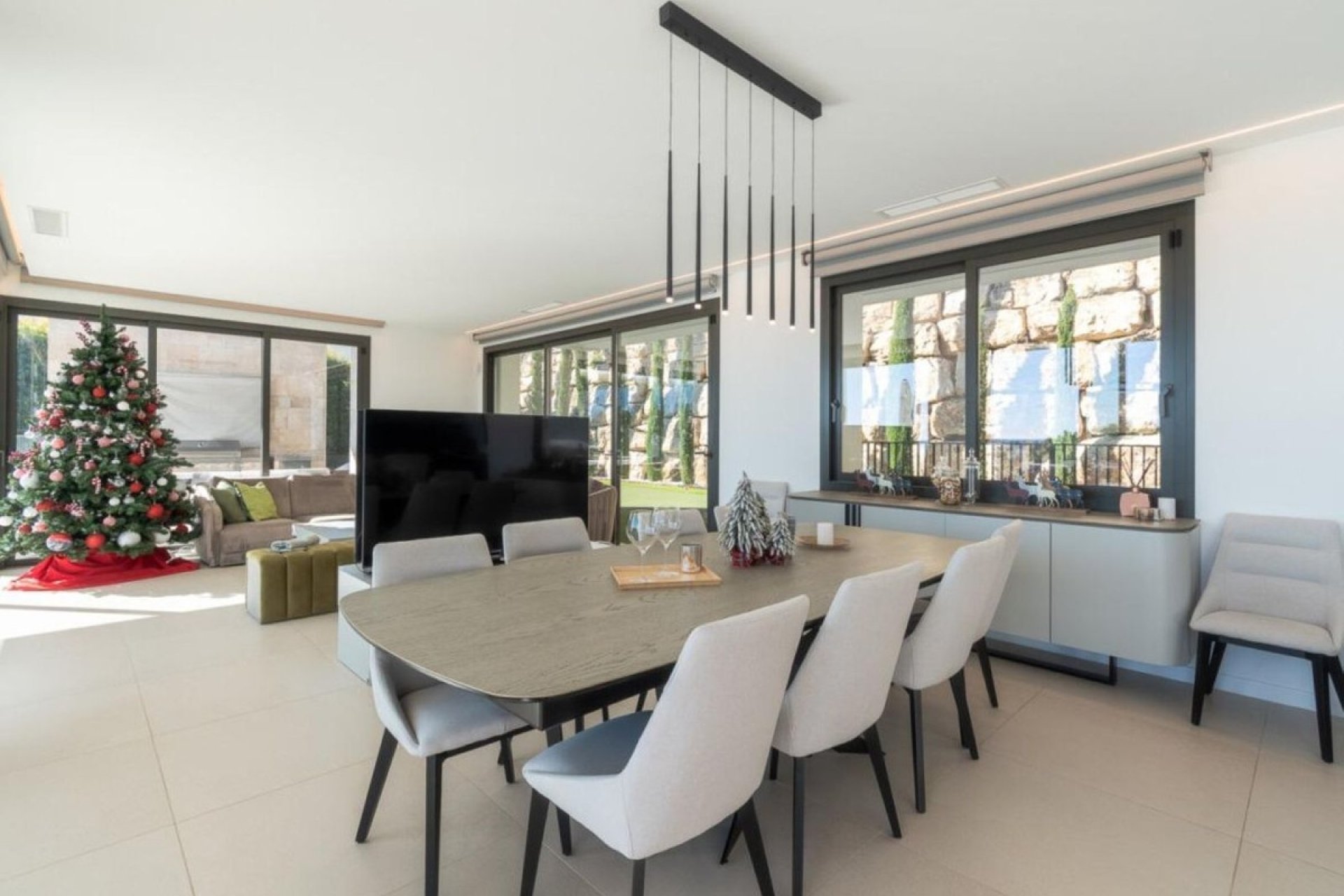 Resale - Villa - Benahavís - Los Arqueros