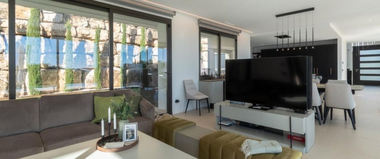Resale - Villa - Benahavís - Los Arqueros