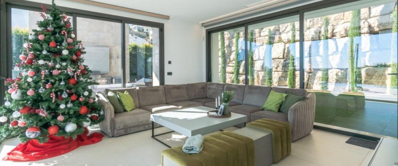 Resale - Villa - Benahavís - Los Arqueros