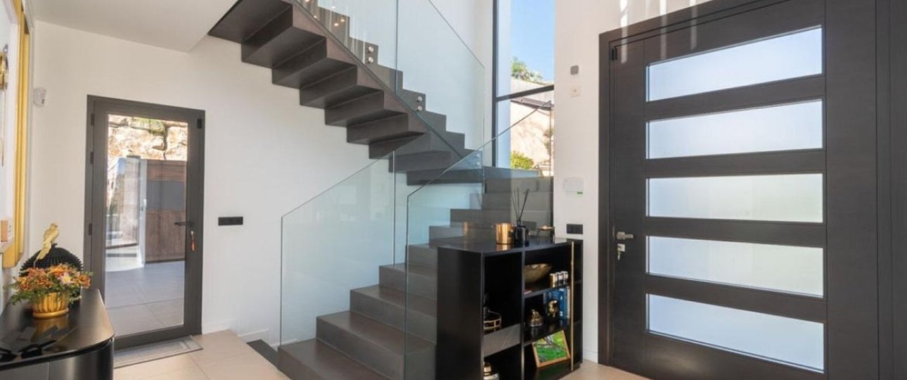 Resale - Villa - Benahavís - Los Arqueros