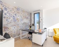 Resale - Villa - Benahavís - Los Arqueros