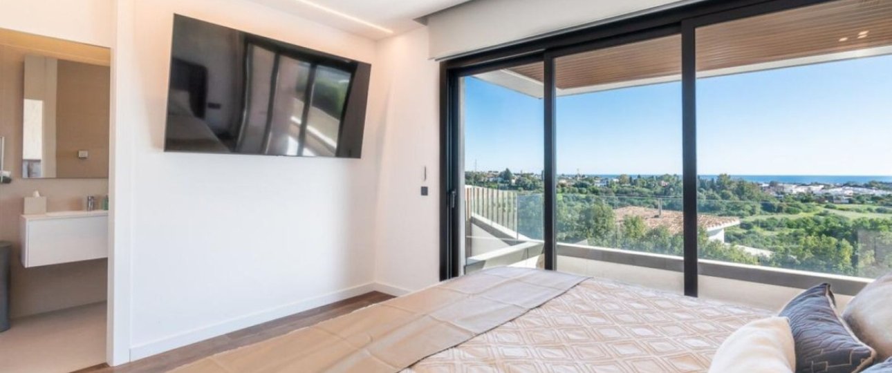 Resale - Villa - Benahavís - Los Arqueros