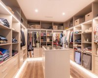 Resale - Villa - Benahavís - Los Arqueros