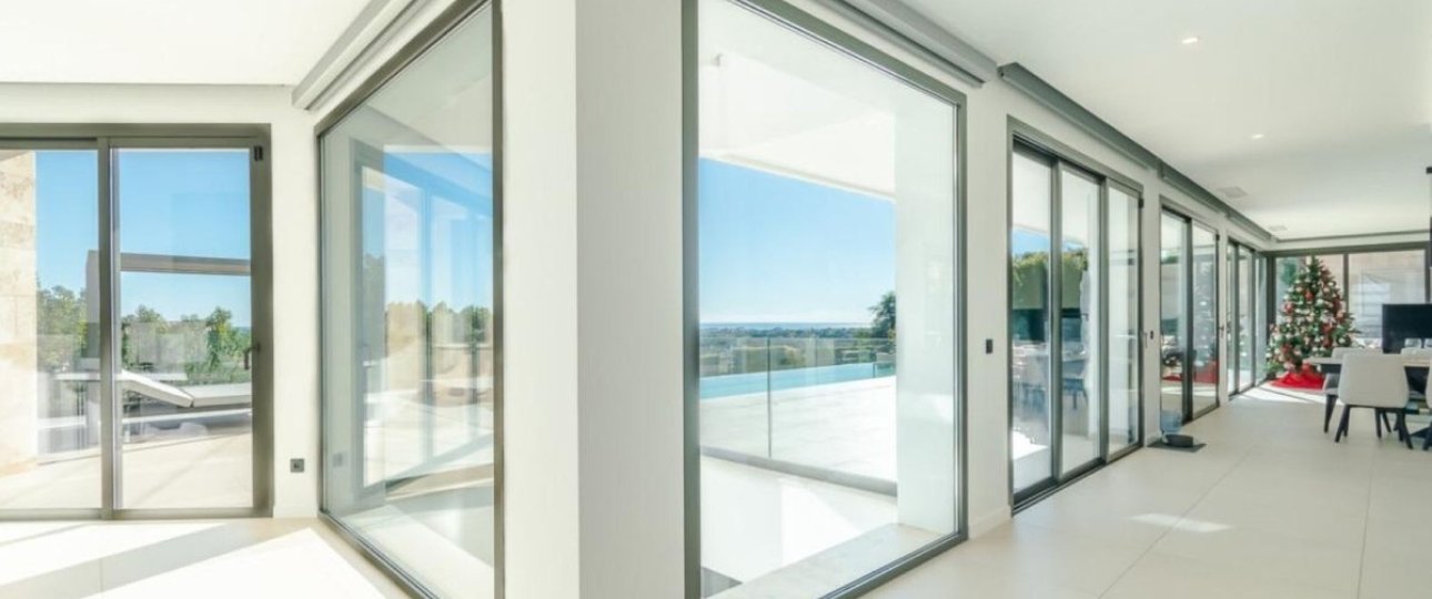 Resale - Villa - Benahavís - Los Arqueros