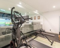 Resale - Villa - Benahavís - Los Arqueros