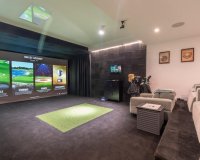 Resale - Villa - Benahavís - Los Arqueros