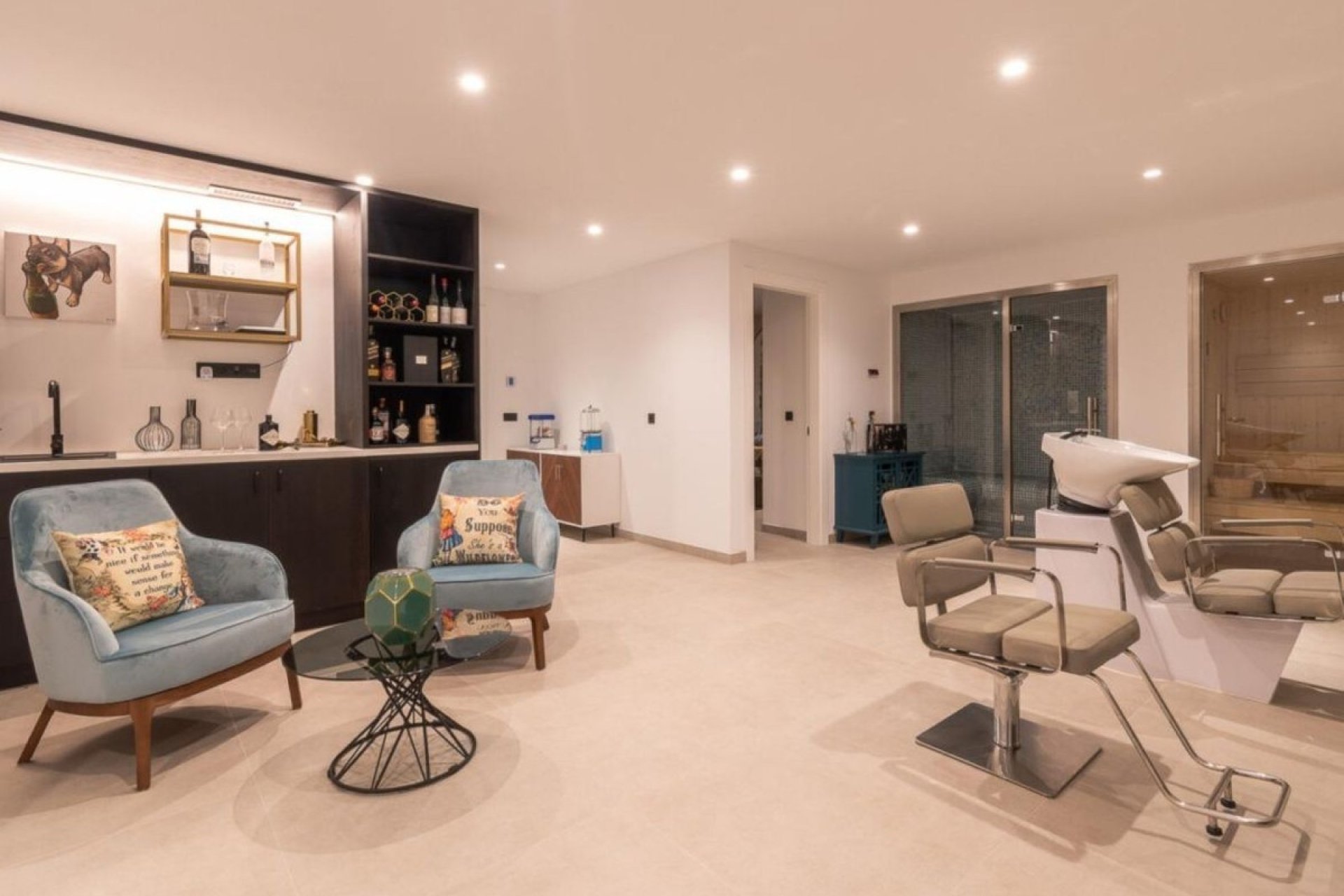 Resale - Villa - Benahavís - Los Arqueros