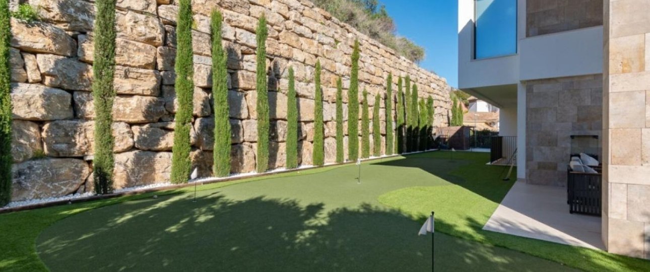 Resale - Villa - Benahavís - Los Arqueros