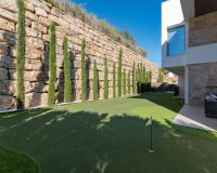 Resale - Villa - Benahavís - Los Arqueros