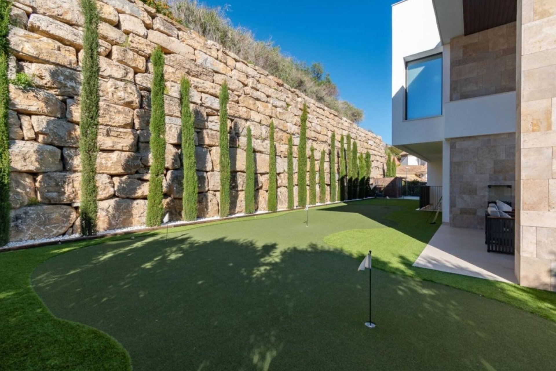 Resale - Villa - Benahavís - Los Arqueros