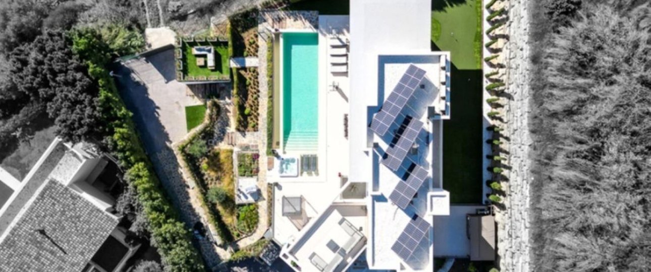 Resale - Villa - Benahavís - Los Arqueros