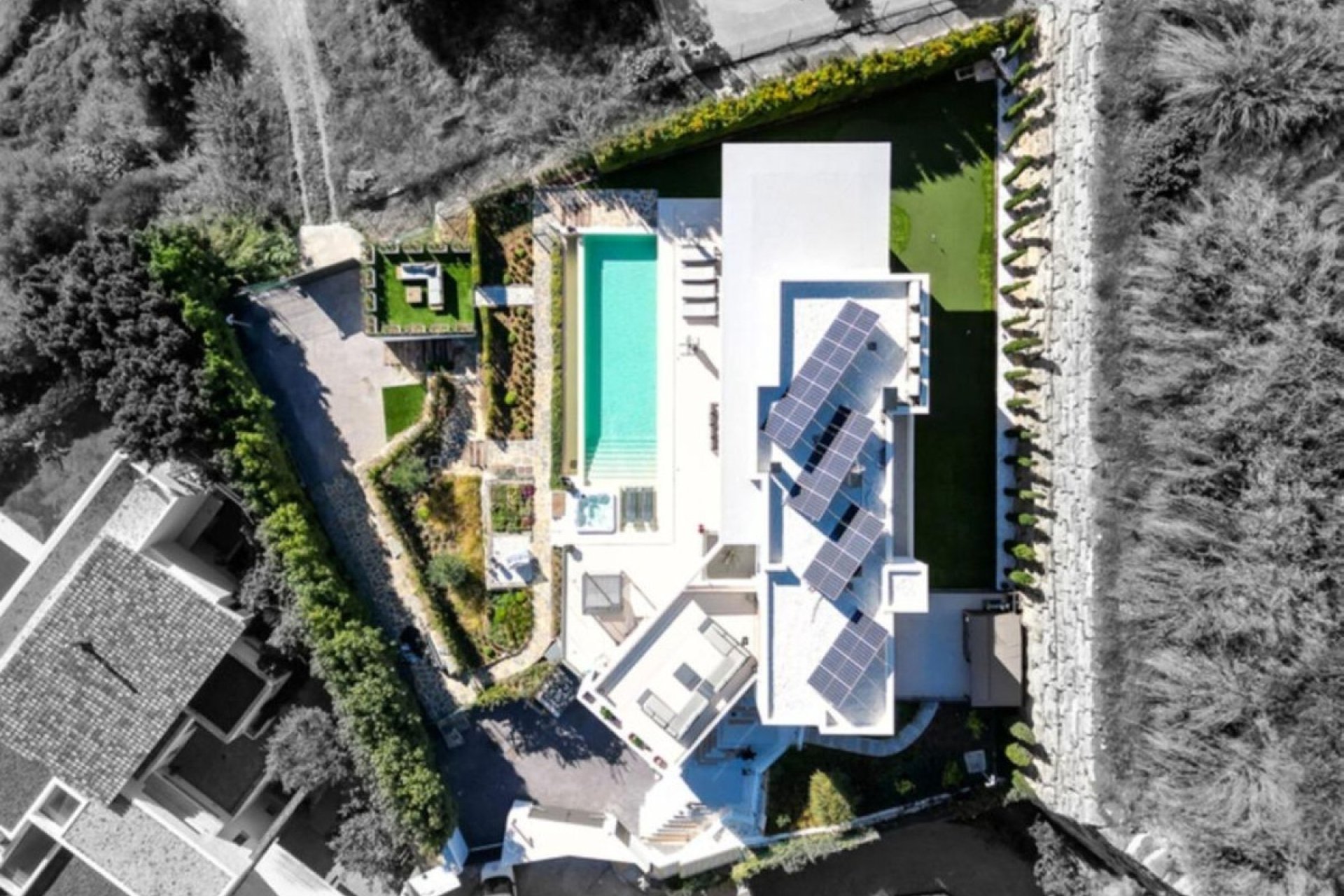 Resale - Villa - Benahavís - Los Arqueros