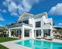 Resale - Villa - Benahavís - Los Arqueros