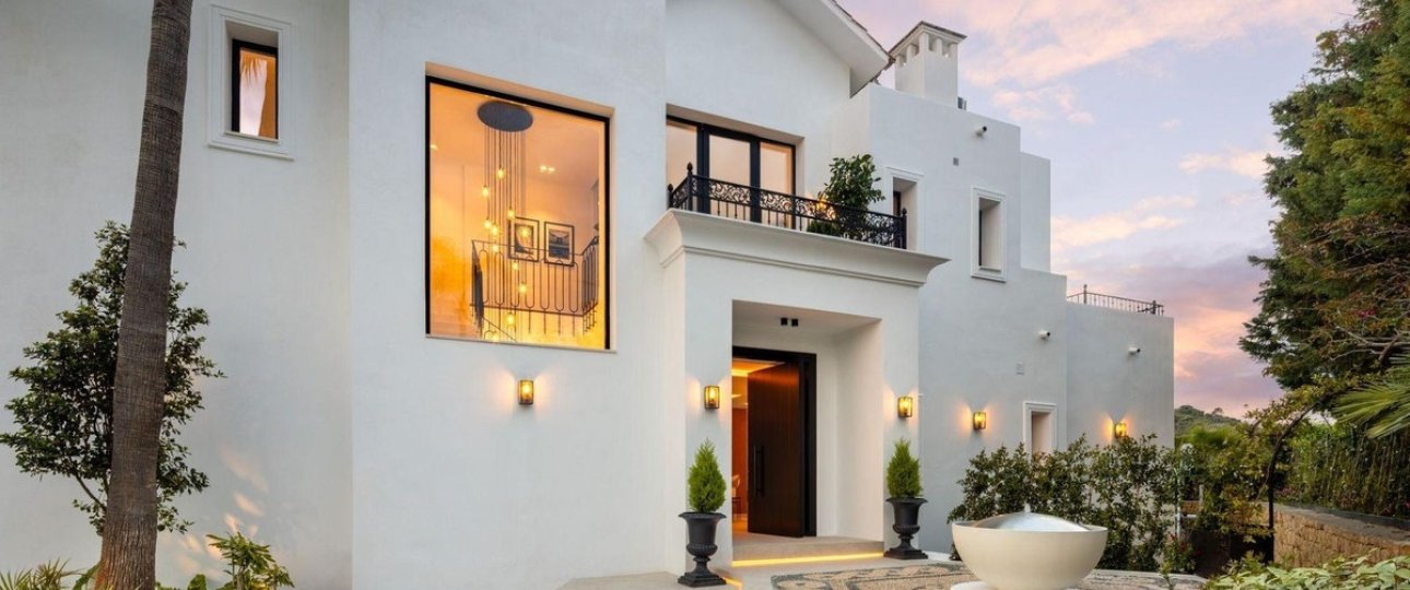 Resale - Villa - Benahavís - Los Arqueros
