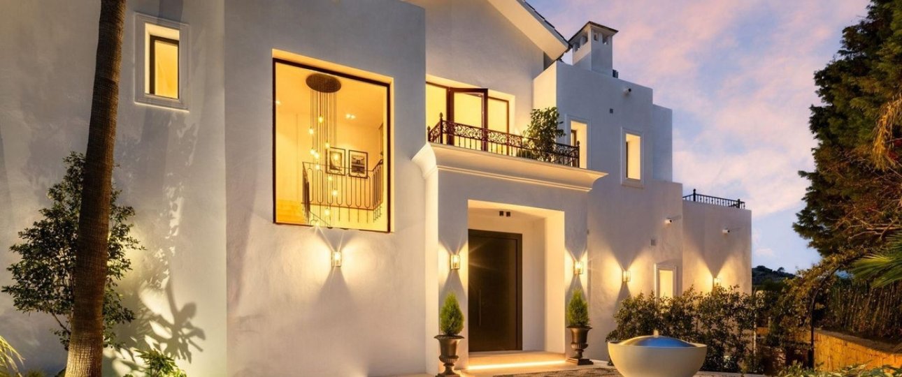 Resale - Villa - Benahavís - Los Arqueros