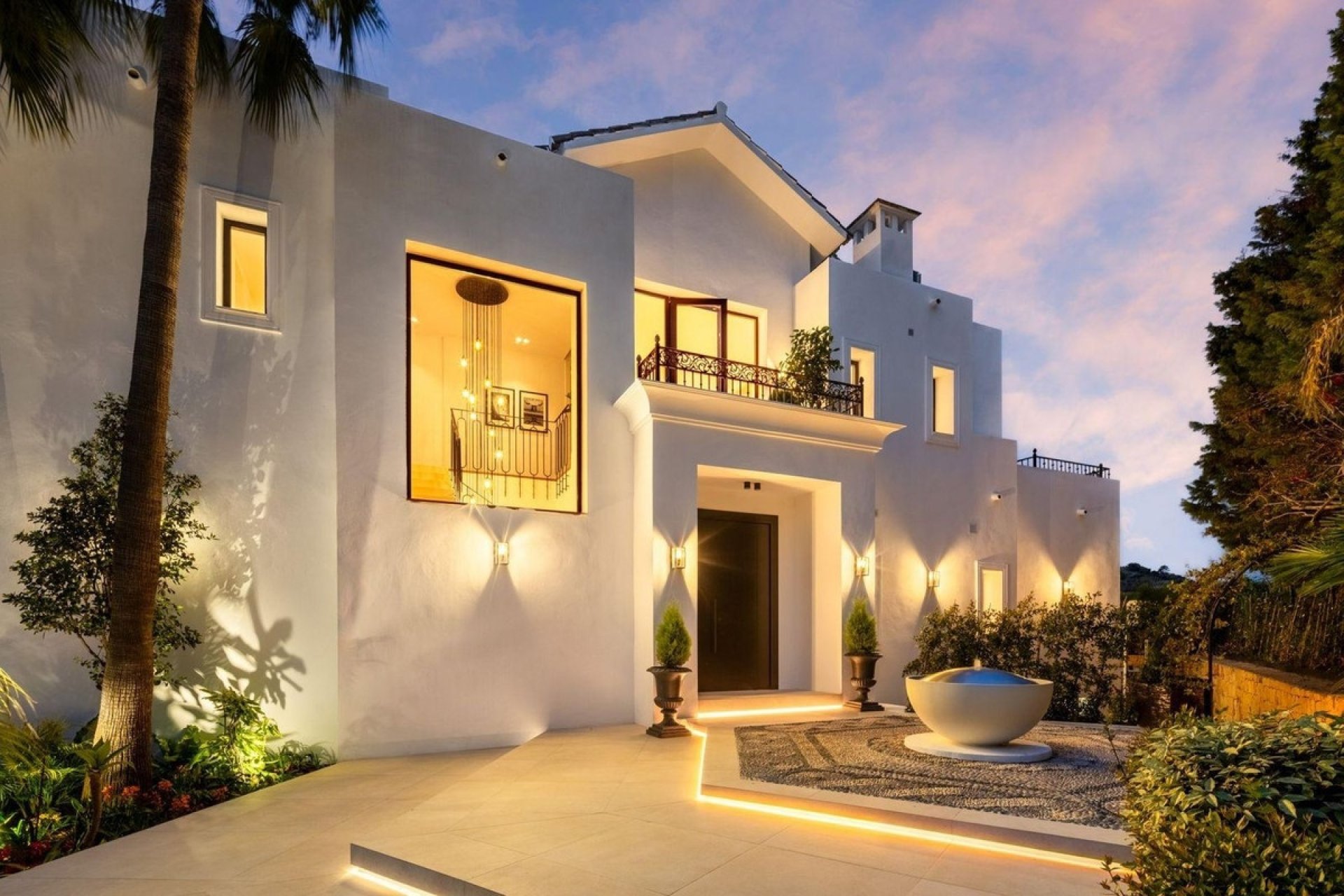 Resale - Villa - Benahavís - Los Arqueros