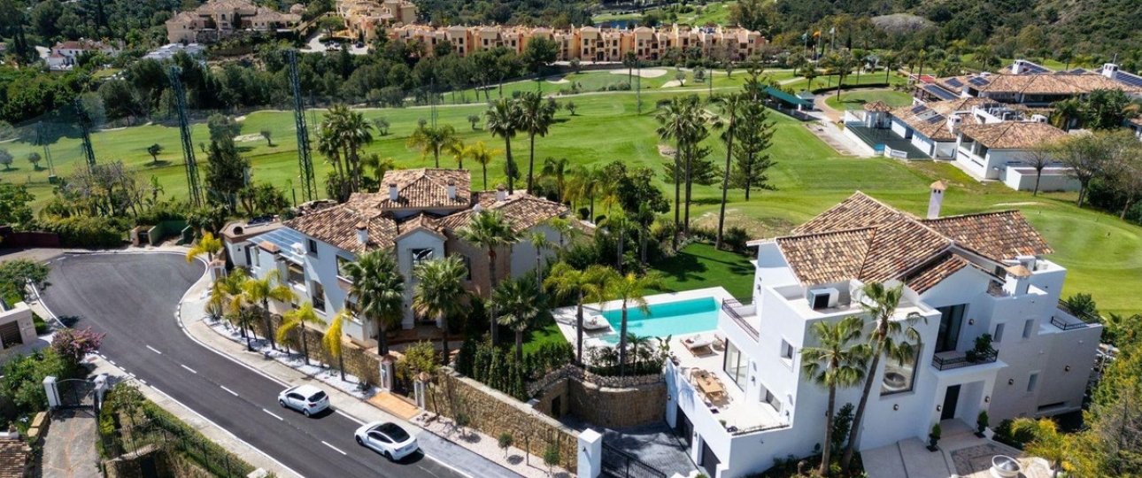 Resale - Villa - Benahavís - Los Arqueros