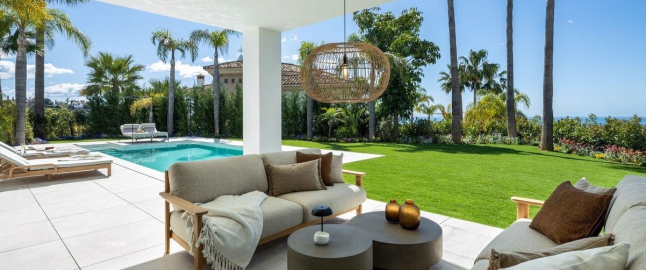 Resale - Villa - Benahavís - Los Arqueros