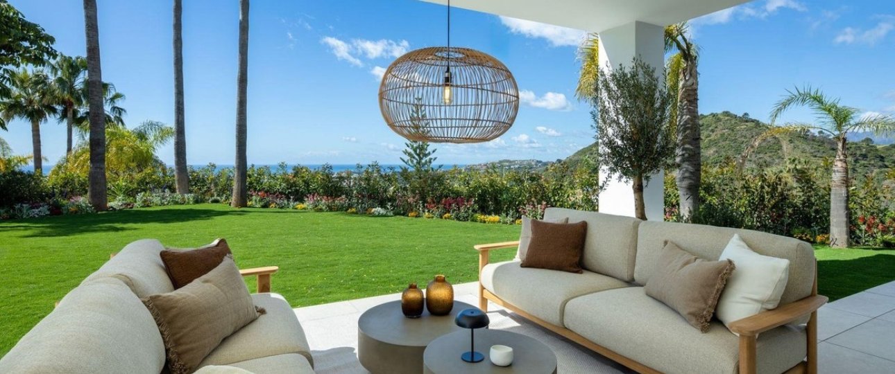 Resale - Villa - Benahavís - Los Arqueros