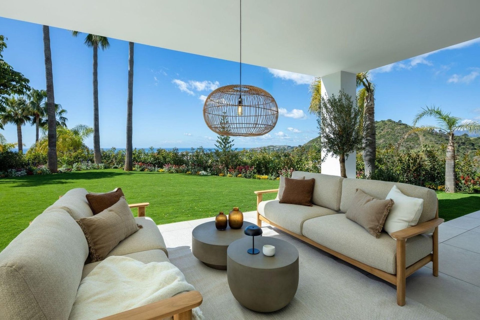 Resale - Villa - Benahavís - Los Arqueros