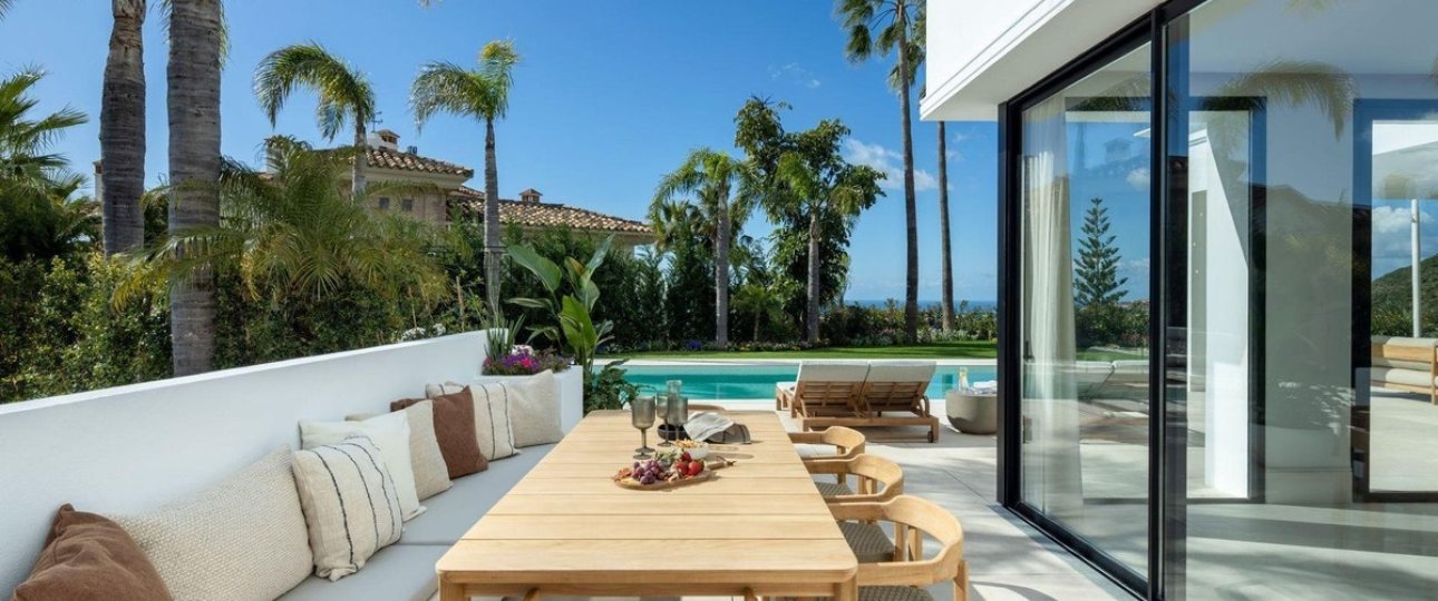 Resale - Villa - Benahavís - Los Arqueros