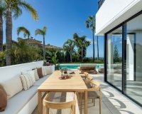 Resale - Villa - Benahavís - Los Arqueros
