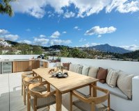 Resale - Villa - Benahavís - Los Arqueros