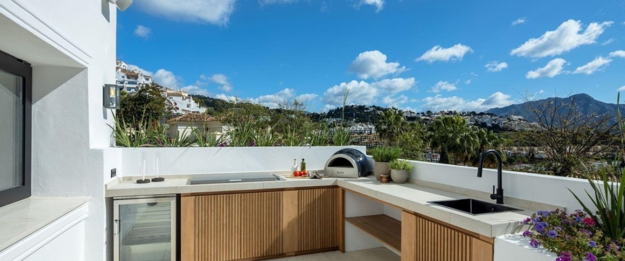 Resale - Villa - Benahavís - Los Arqueros
