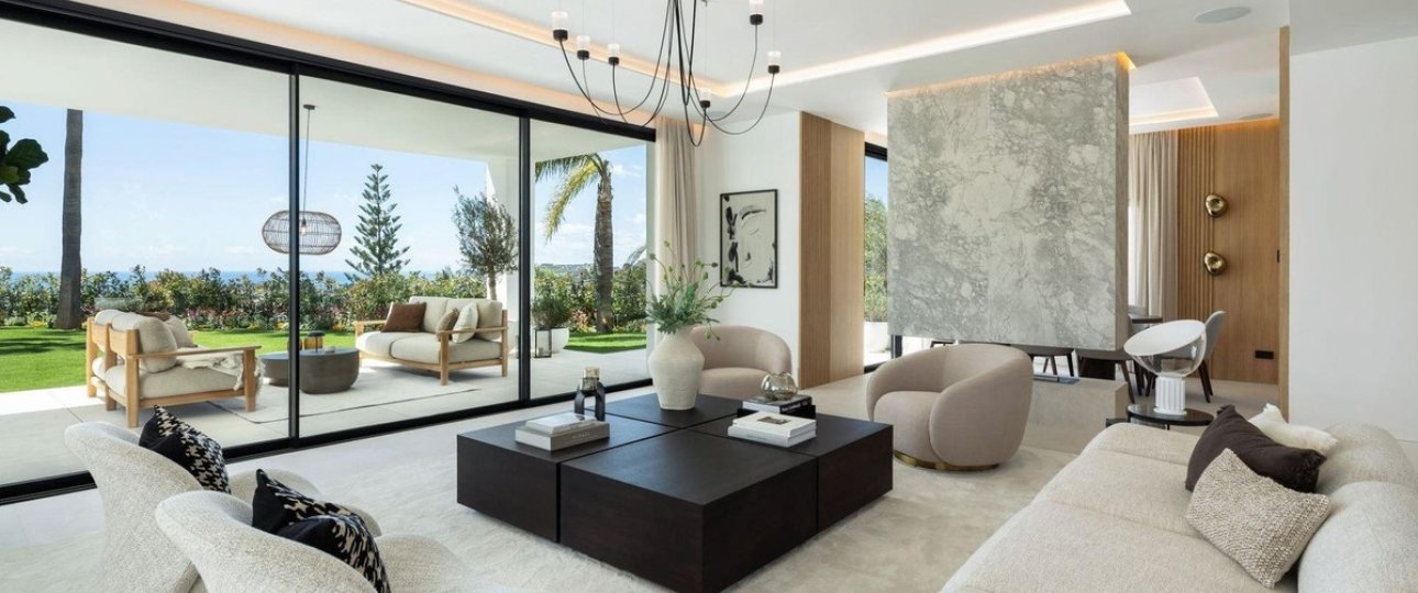 Resale - Villa - Benahavís - Los Arqueros