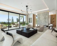 Resale - Villa - Benahavís - Los Arqueros