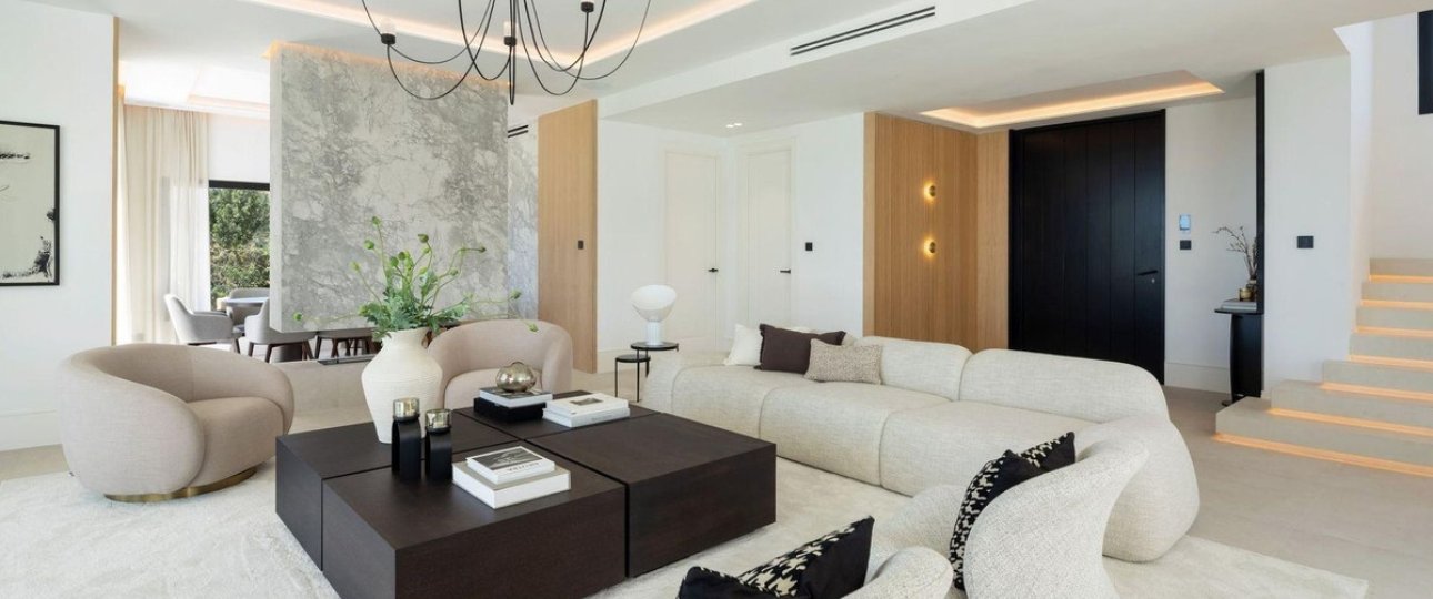 Resale - Villa - Benahavís - Los Arqueros