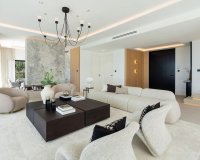 Resale - Villa - Benahavís - Los Arqueros