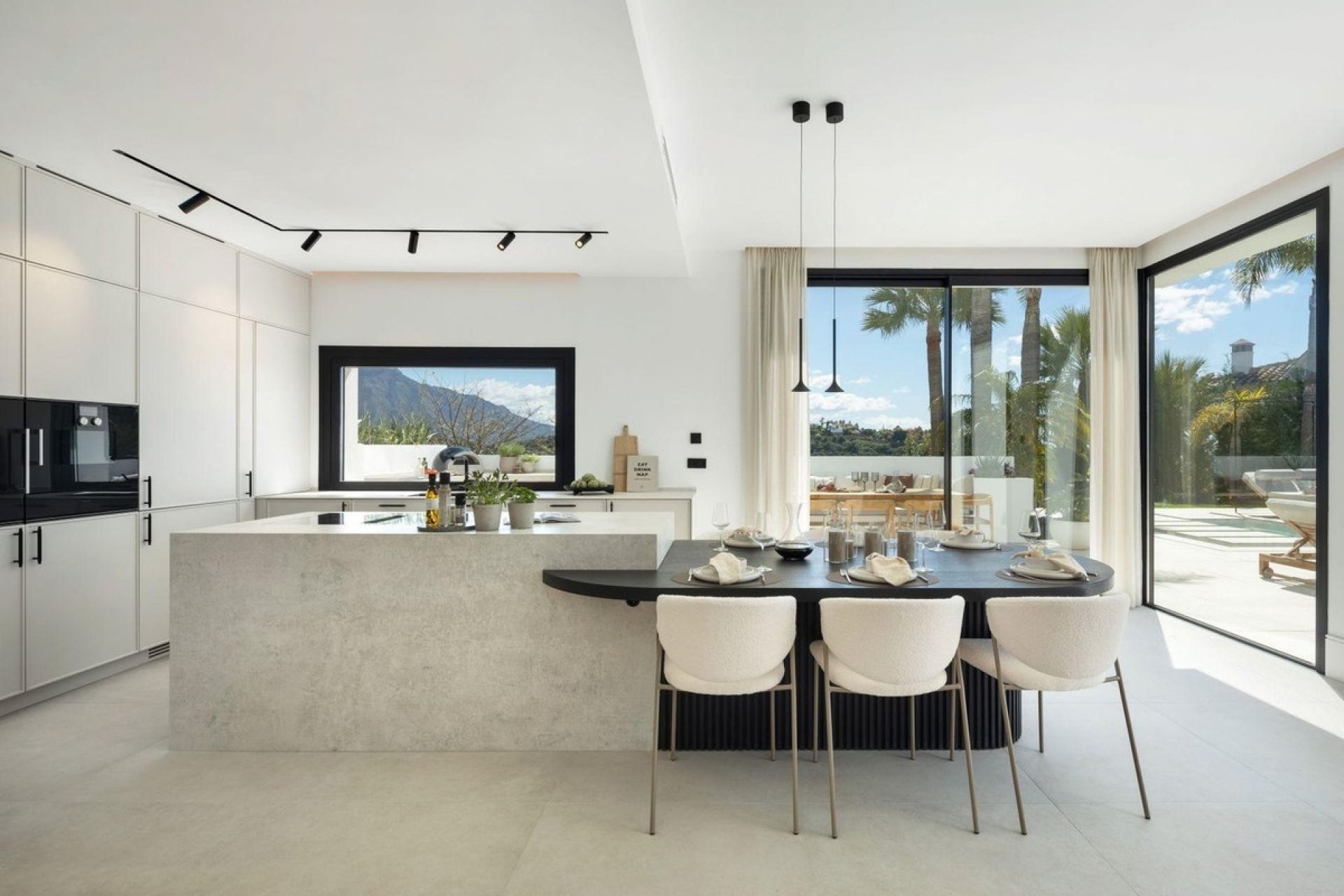 Resale - Villa - Benahavís - Los Arqueros