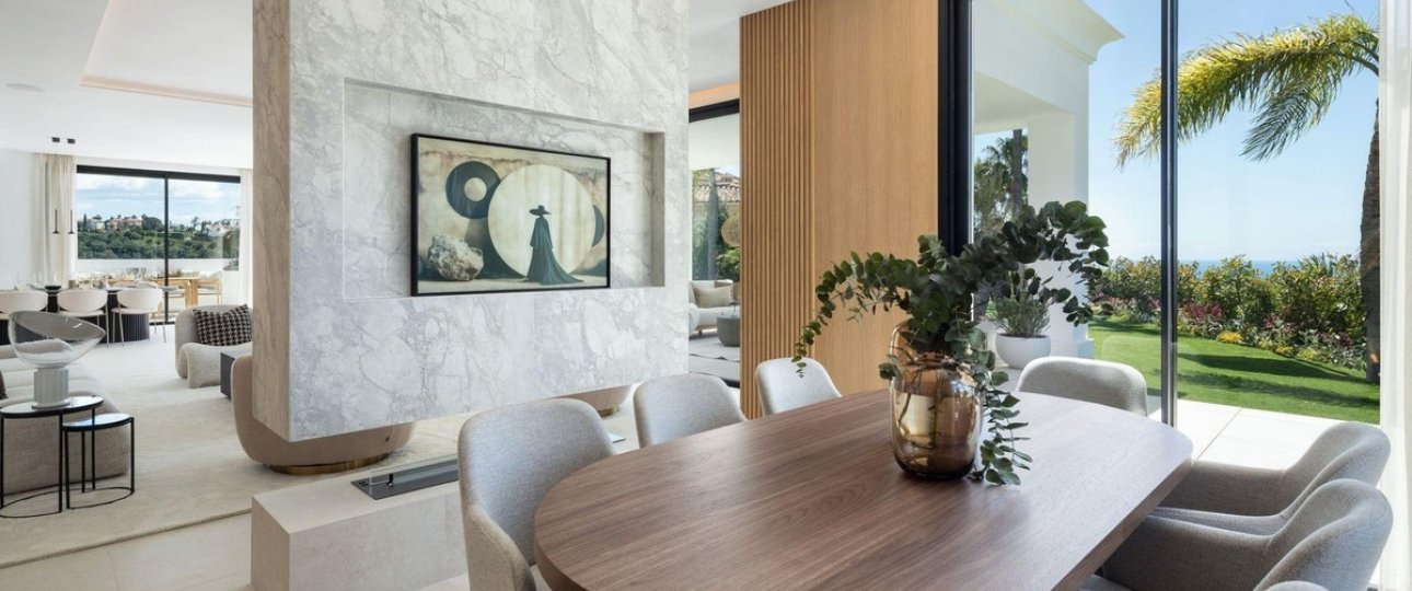 Resale - Villa - Benahavís - Los Arqueros