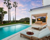 Resale - Villa - Benahavís - Los Arqueros