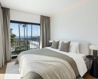 Resale - Villa - Benahavís - Los Arqueros