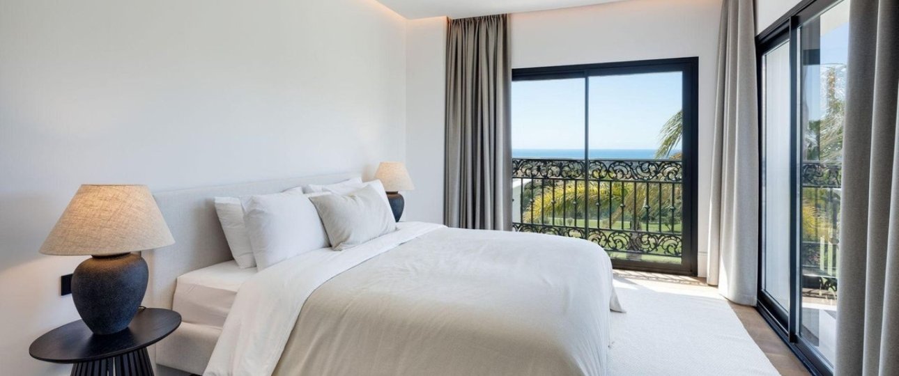 Resale - Villa - Benahavís - Los Arqueros