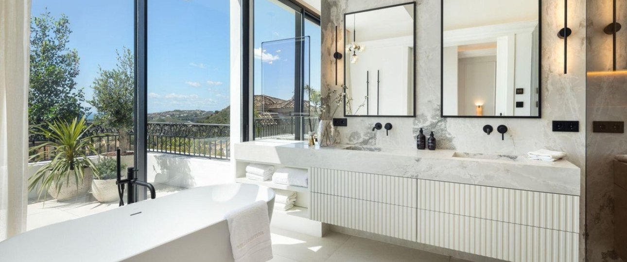 Resale - Villa - Benahavís - Los Arqueros
