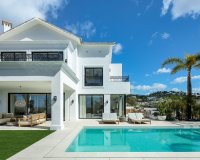 Resale - Villa - Benahavís - Los Arqueros