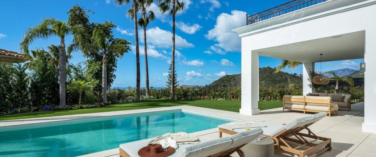 Resale - Villa - Benahavís - Los Arqueros