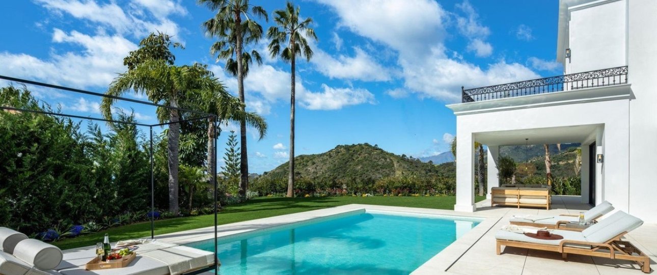 Resale - Villa - Benahavís - Los Arqueros