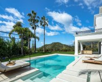 Resale - Villa - Benahavís - Los Arqueros