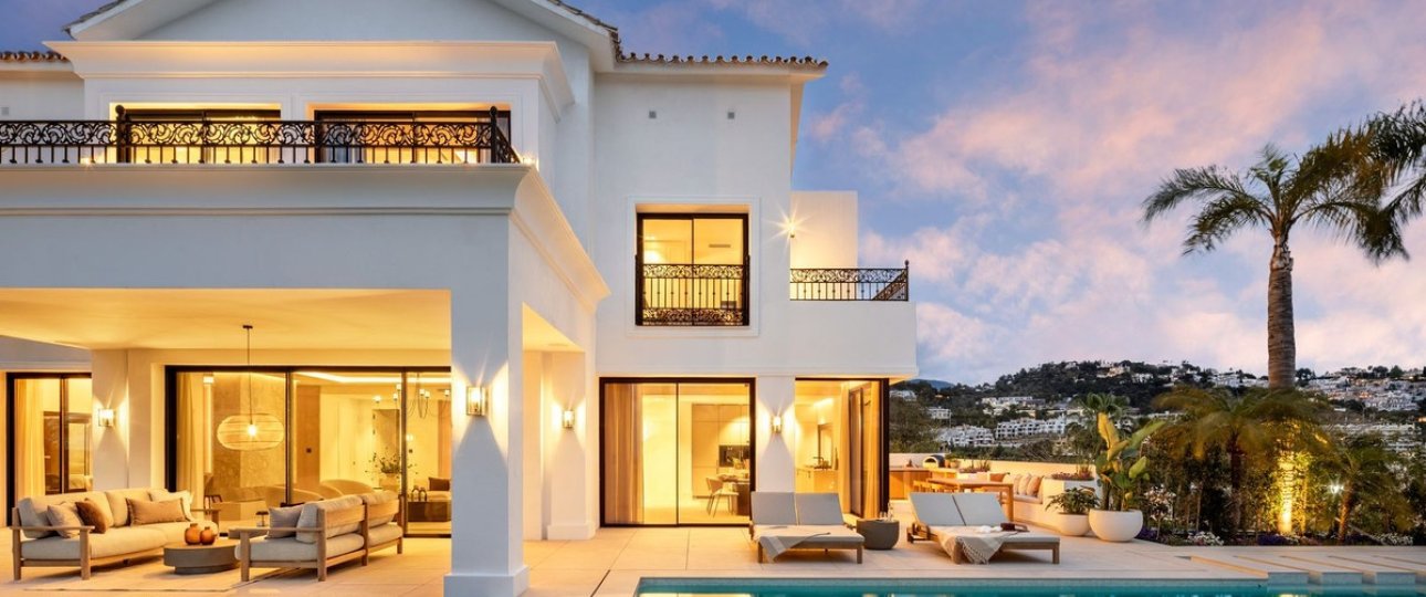 Resale - Villa - Benahavís - Los Arqueros