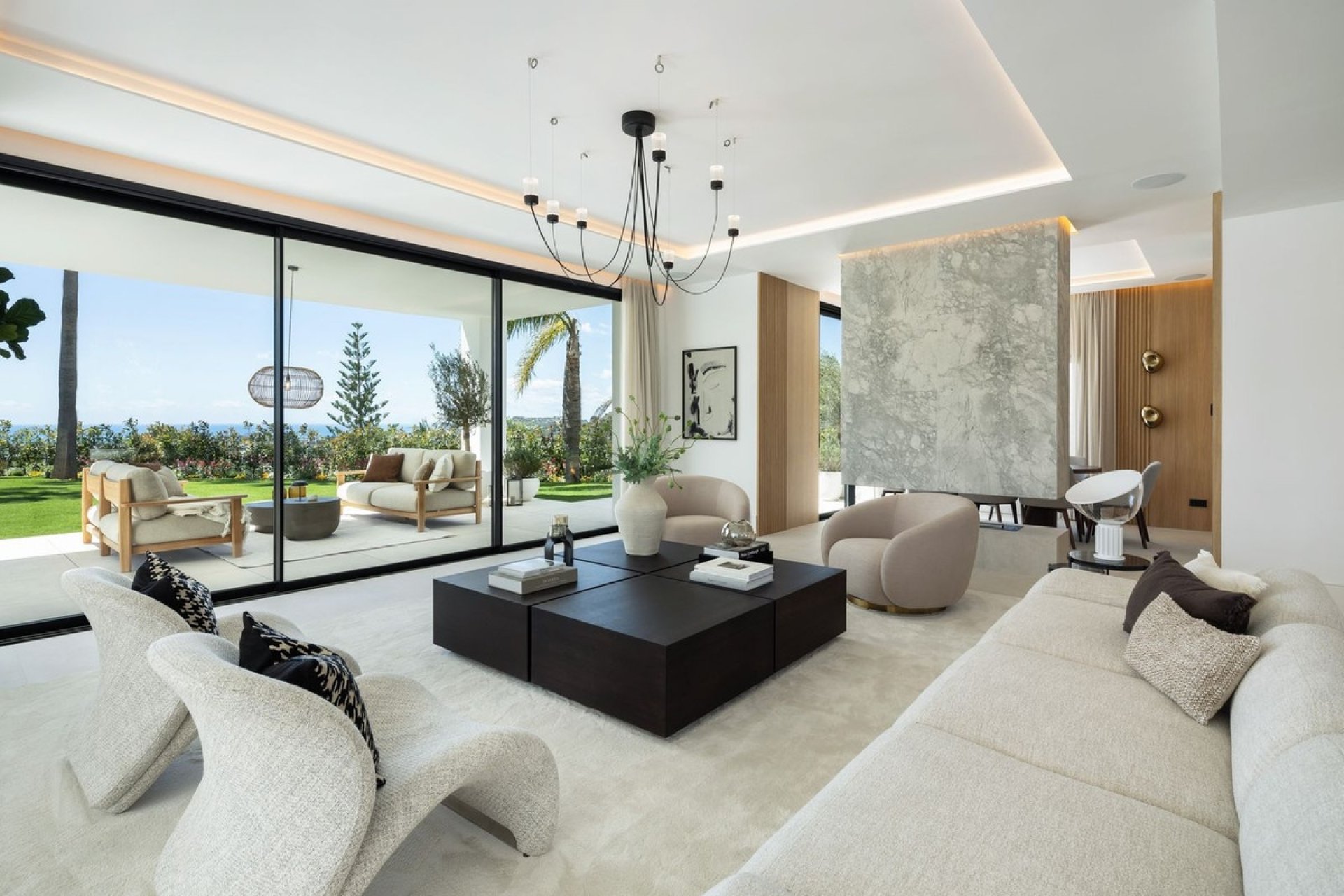 Resale - Villa - Benahavís - Los Arqueros