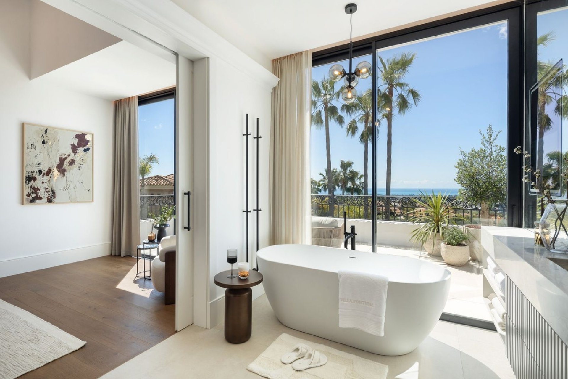 Resale - Villa - Benahavís - Los Arqueros